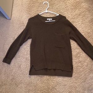 Madewell sweater